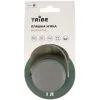 Бутылка для воды Tribe Soft Bottle 1 л TPU м'яка grey (T-FE-0023-grey) изображение 4