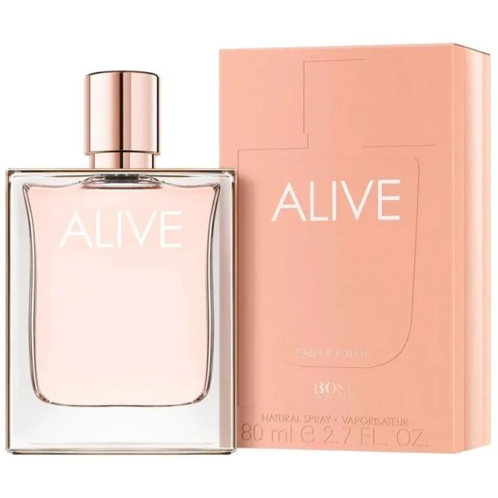 Туалетна вода Hugo Boss Alive Eau de Toilette 80 мл (3616300896037)