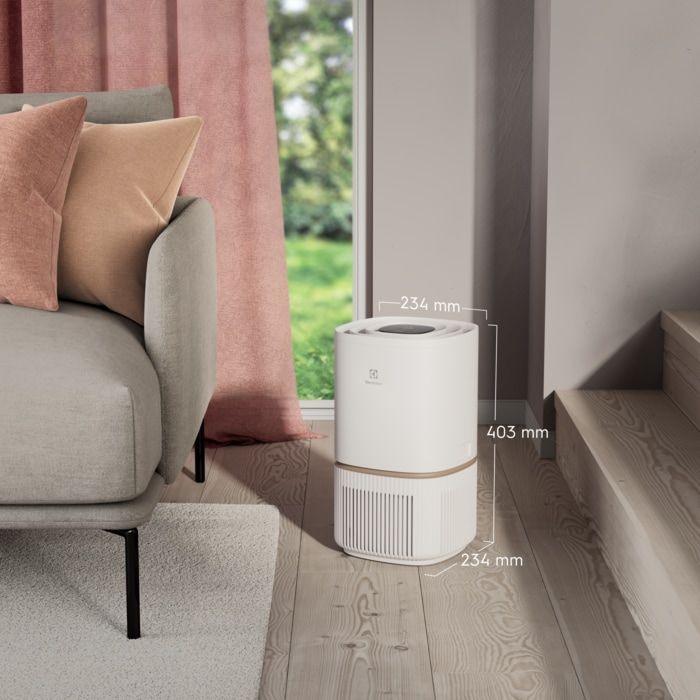 Очисник повітря Electrolux EPO50351SW зображення 5