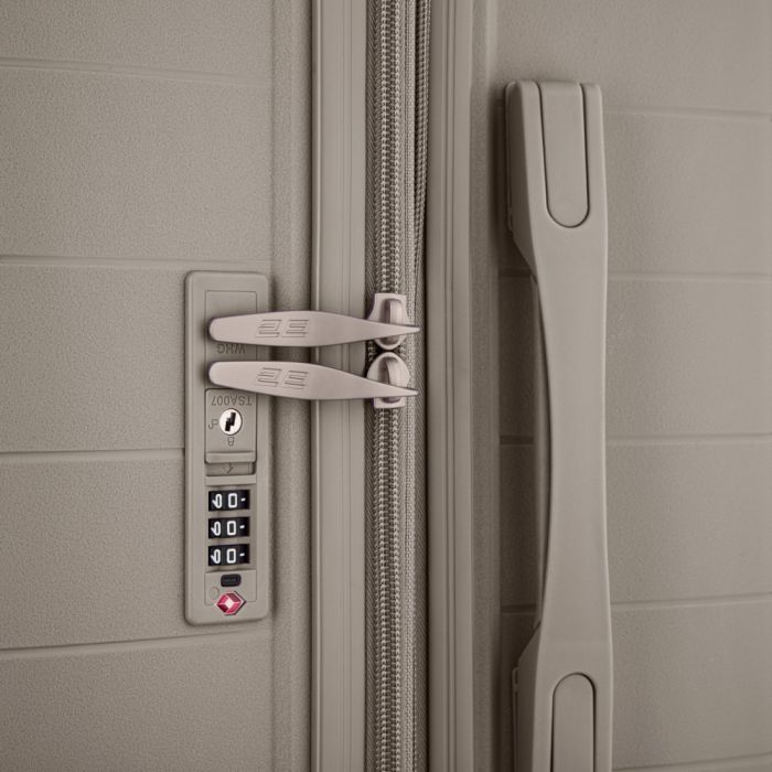 Чемодан 2E Aero 63/78 л синя (2E-SPP-AERO-M-TB) изображение 11