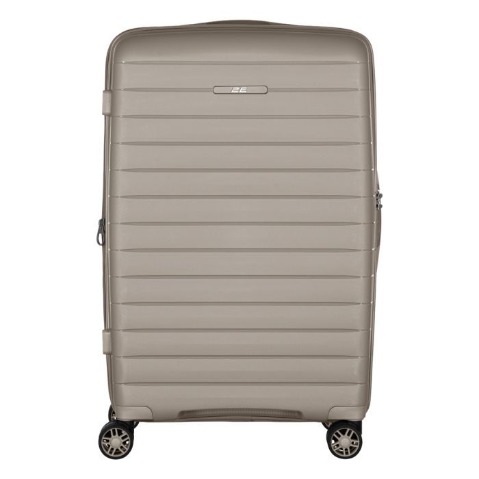 Чемодан 2E Aero 63/78 л синя (2E-SPP-AERO-M-TB) изображение 2