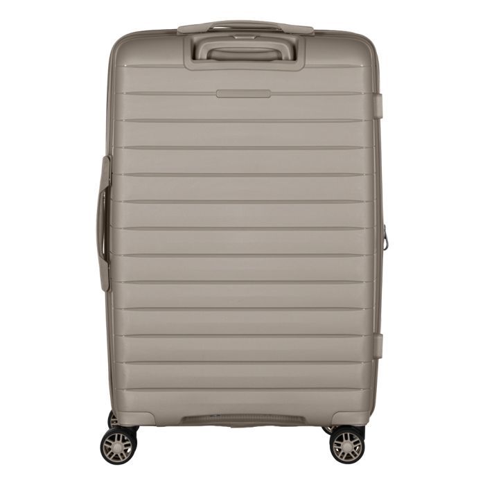 Чемодан 2E Aero 63/78 л синя (2E-SPP-AERO-M-TB) изображение 3