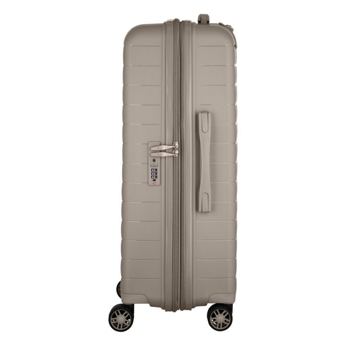 Чемодан 2E Aero 63/78 л синя (2E-SPP-AERO-M-TB) изображение 4