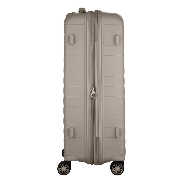 Чемодан 2E Aero 63/78 л синя (2E-SPP-AERO-M-TB) изображение 5