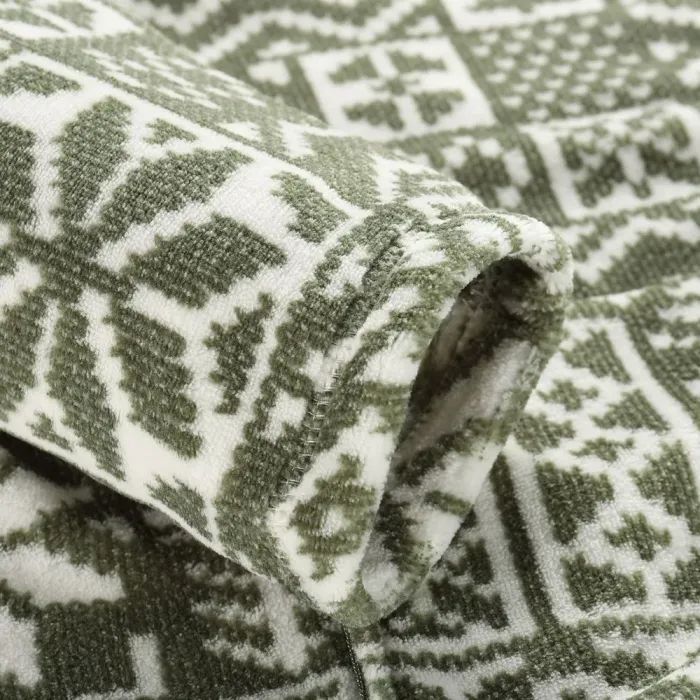 Кофта Alpine Pro Eflin Mns MSWF334 737PA - XL - хакі (007.022.0216) изображение 3