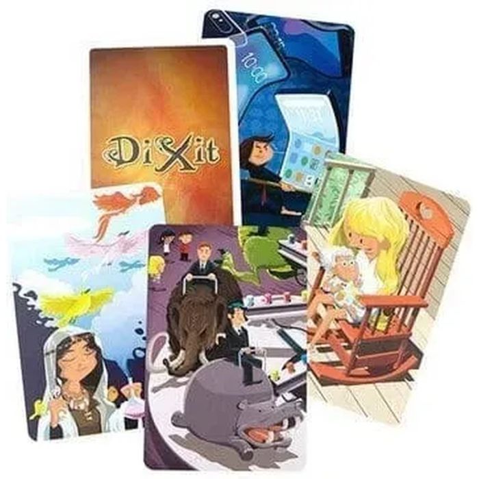 Настольная игра Ігромаг Диксит 10: Зеркала (Dixit 10: Mirrors) (DIX12ML1) изображение 4