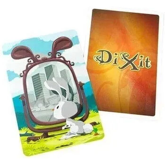 Настольная игра Ігромаг Диксит 10: Зеркала (Dixit 10: Mirrors) (DIX12ML1) изображение 5