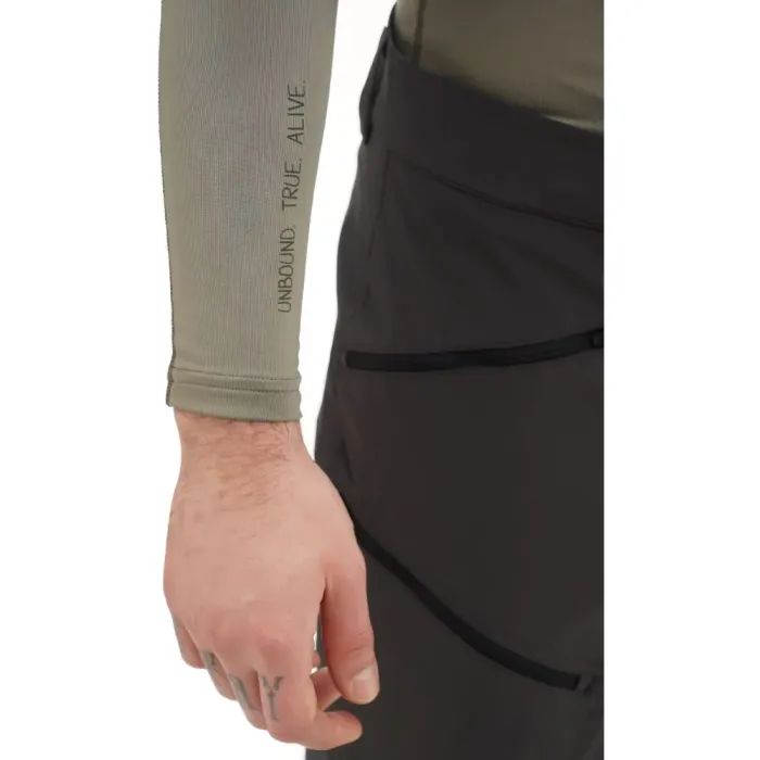 Термокофта Turbat Hike Lite LS Mns tea olive - XXXL - оливковий (012.002.0857) изображение 3