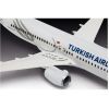 Сборная модель Revell набор Самолет Boeing 737-800 "Turkish Airlines", уровень 4, 1:144 (RVL-63772) изображение 4