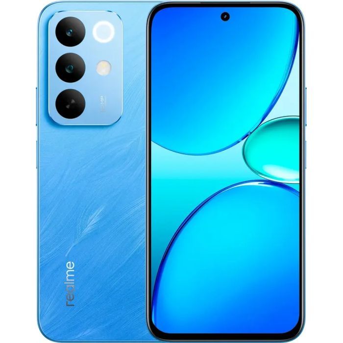 Мобільний телефон realme C85 8/256GB Kingfisher Blue
