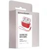 Чехол для наушников Armorstandart Silicone Case для Apple Airpods Pro 3 Red (ARM88299) изображение 2