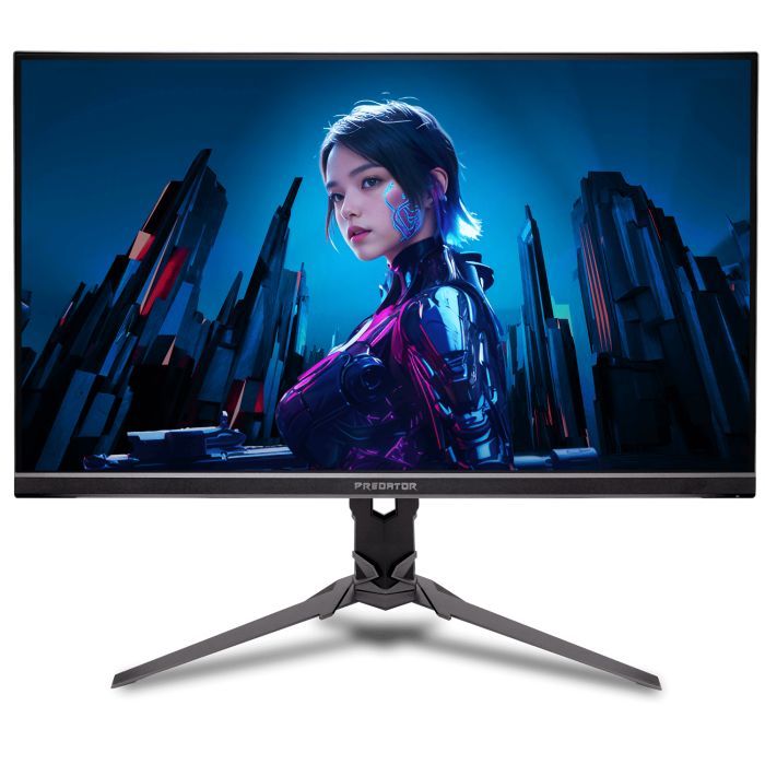 Монитор Acer Predator XB273KV4bmiiprx (UM.HX3EE.401) изображение 2
