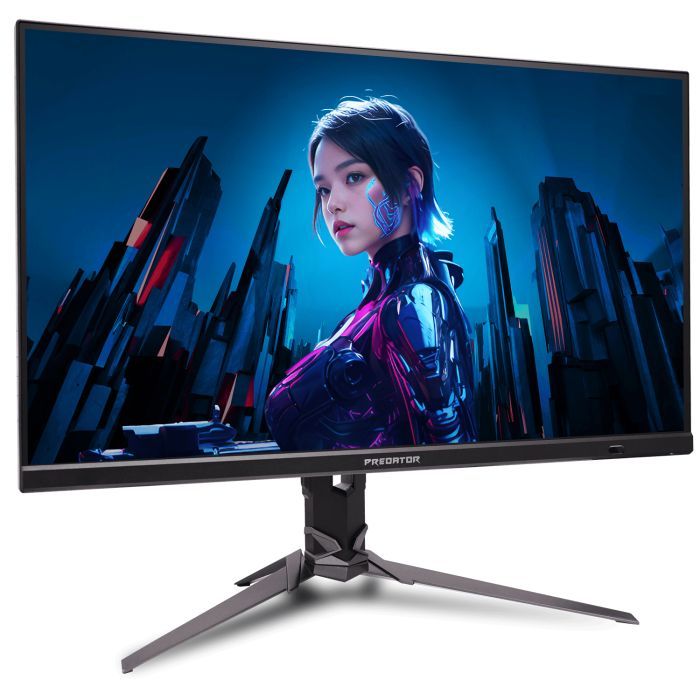 Монитор Acer Predator XB273KV4bmiiprx (UM.HX3EE.401) изображение 3
