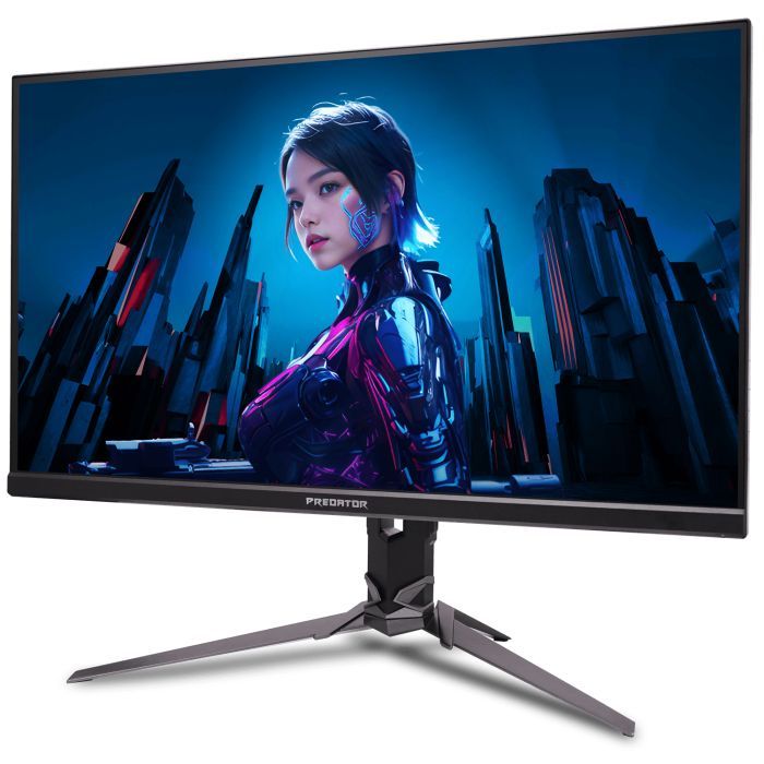 Монитор Acer Predator XB273KV4bmiiprx (UM.HX3EE.401) изображение 3