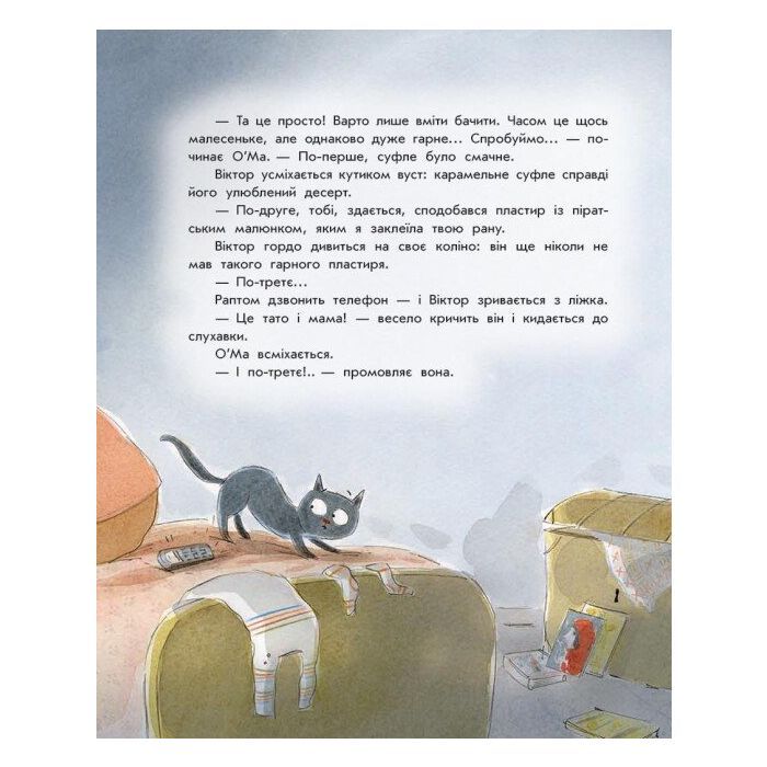 Книга Кольори щастя - Софі де Мюлленгайм Ранок (9786170988805) зображення 8