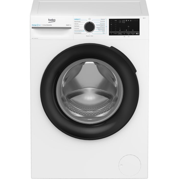 Пральна машина Beko BM3WFSU48415WB
