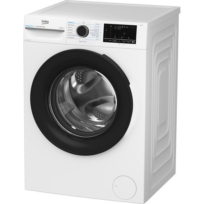 Пральна машина Beko BM3WFSU48415WB зображення 3