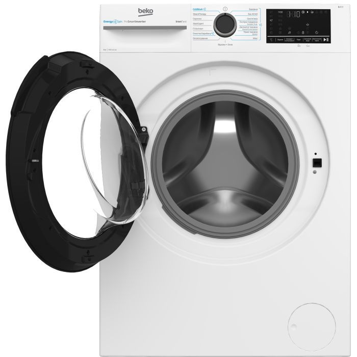 Пральна машина Beko BM3WFSU48415WB зображення 4