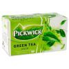 Чай Pickwick G зелений байховий 20x1.5 г (8711000564219)