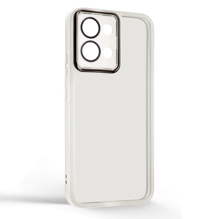 Чехол для мобильного телефона Armorstandart Shade OPPO A6 Pro 4G White (ARM89237) изображение 2