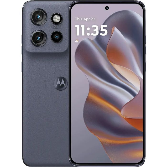 Мобильный телефон Motorola Edge 60 NEO 12/256GB Frostbite (blue) (PBA80011RS)