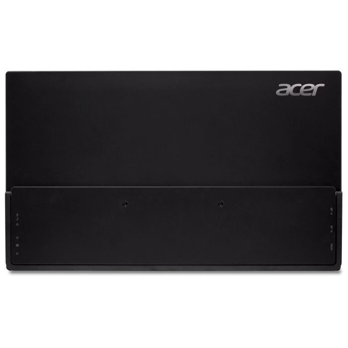 Монитор Acer PM161Wbmiuux (UM.ZP1EE.012) изображение 7