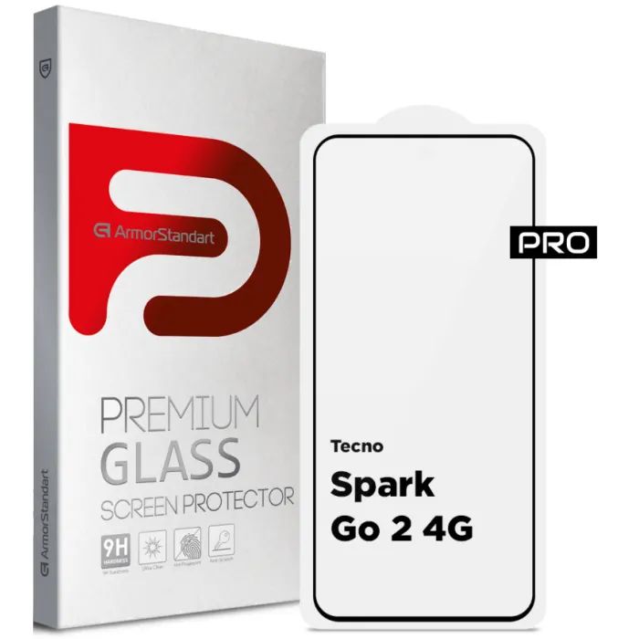 Стекло защитное Armorstandart Pro Tecno Spark Go 2 4G (ARM87128)