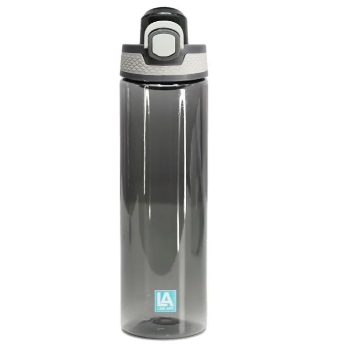 Бутылка для воды Line Art Rosario 700 мл синій (60013918LA-03)