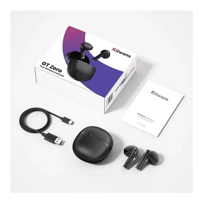 Наушники Haylou Filwans GT Zero Black T013 (T013 Black) изображение 6