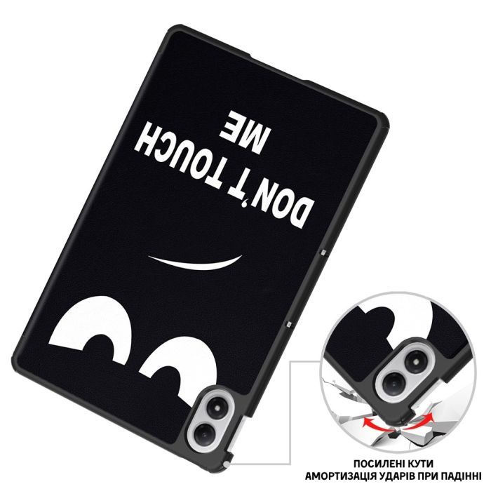 Чехол для планшета BeCover Smart Case Xiaomi Redmi Pad 2 Pro 12.1" Graffiti (714639) изображение 5