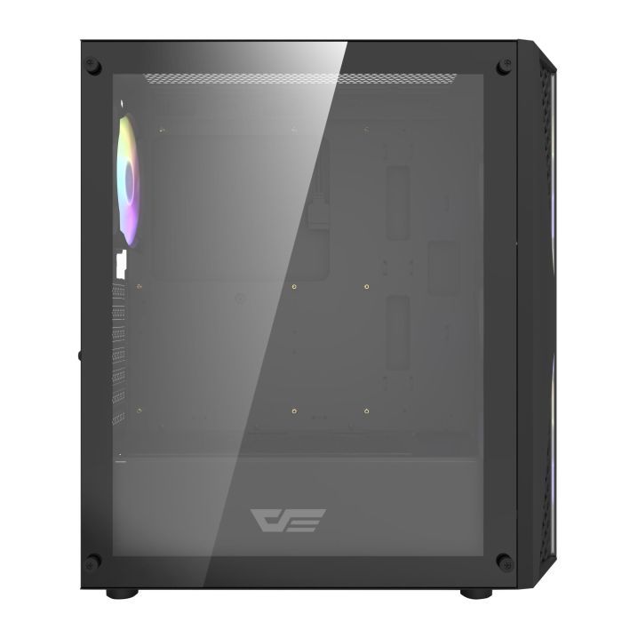 Корпус для ПК DARKFLASH DK352 PLUS BLACK изображение 5