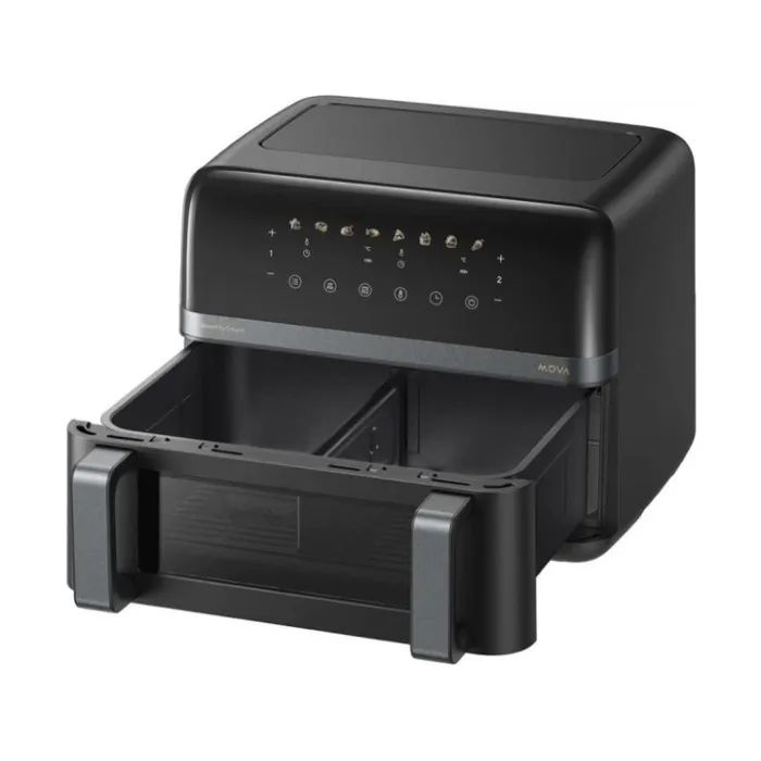 Мультипечь MOVA FD20 Pro Black (AF-5518ATB) изображение 2