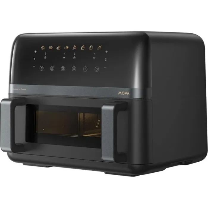 Мультипечь MOVA FD20 Pro Black (AF-5518ATB) изображение 7