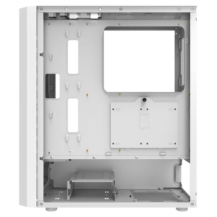 Корпус для ПК DARKFLASH DK351 WHITE изображение 11