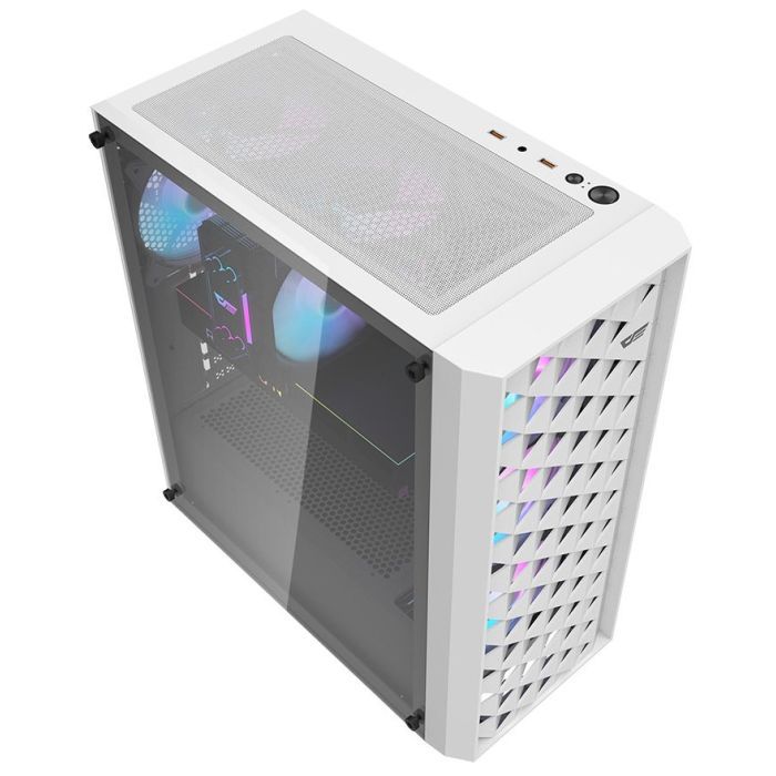 Корпус для ПК DARKFLASH DK351 WHITE изображение 12
