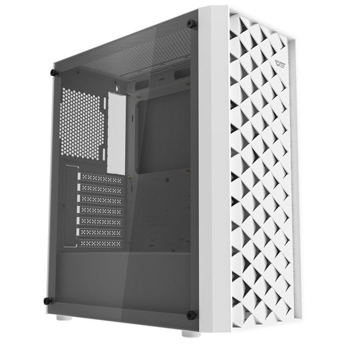 Корпус для ПК DARKFLASH DK351 WHITE изображение 2