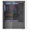 Корпус для ПК DARKFLASH DK351 WHITE изображение 5