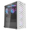 Корпус для ПК DARKFLASH DK351 WHITE