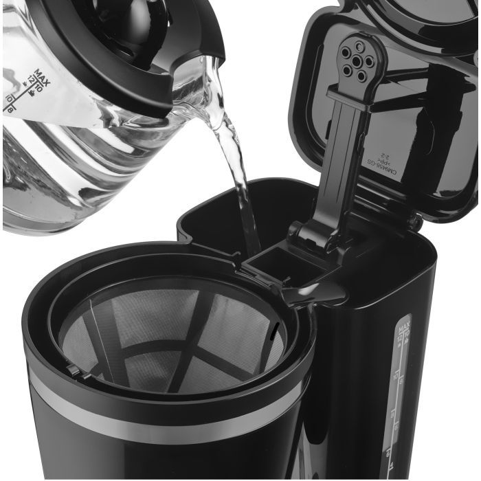 Крапельна кавоварка Sencor SCE 2710BK зображення 11