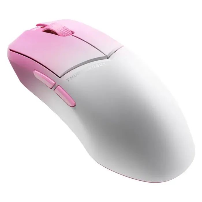 Мишка Thunderobot MLX Dual-Mode Pink (6932066320652) зображення 4