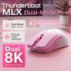 Мишка Thunderobot MLX Dual-Mode Pink (6932066320652) зображення 7