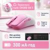 Мишка Thunderobot MLX Dual-Mode Pink (6932066320652) зображення 8