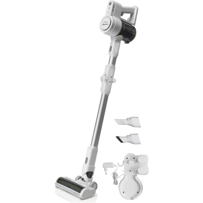 Пилосос Hisense HVC6133WII