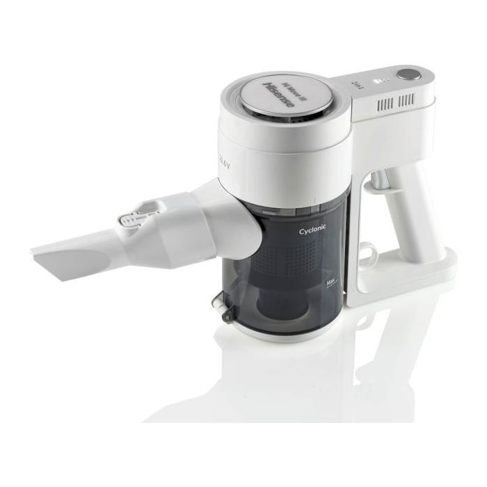 Пилосос Hisense HVC6133WII зображення 4