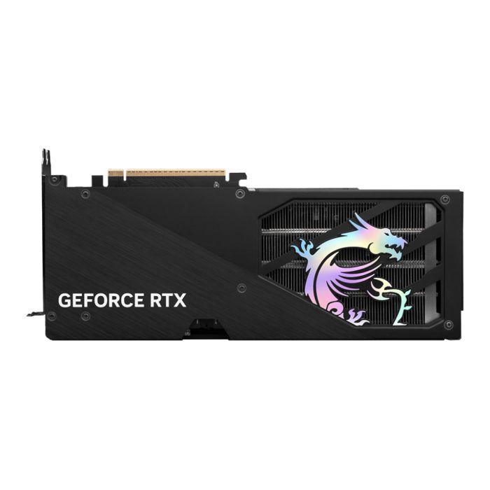 Відеокарта MSI GeForce RTX5060Ti 8Gb GAMING TRIO OC (RTX 5060 Ti 8G GAMING TRIO OC) зображення 3