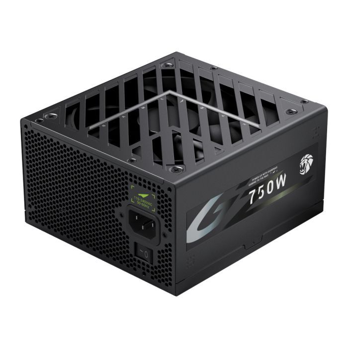 Блок живлення Gamemax 750W (GZ 750G BK)