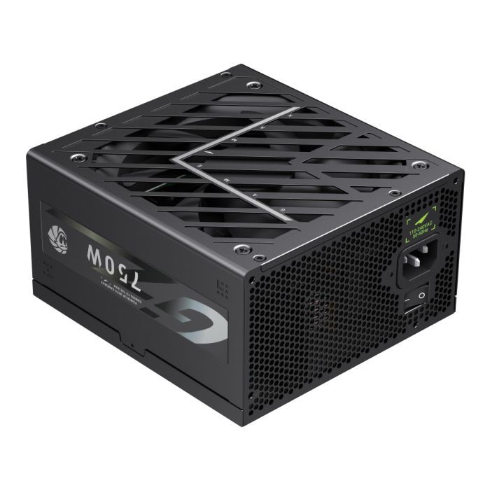 Блок живлення Gamemax 750W (GZ 750G BK) зображення 4