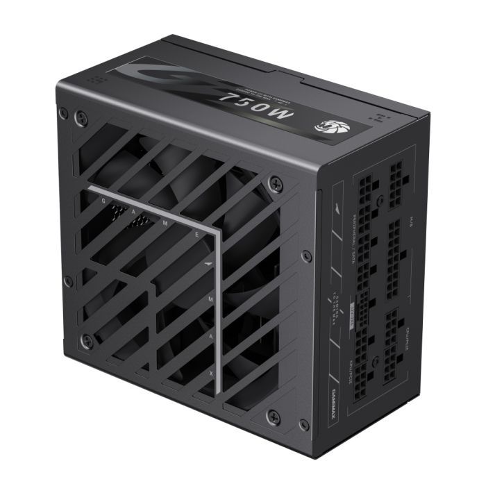Блок живлення Gamemax 750W (GZ 750G BK) зображення 5