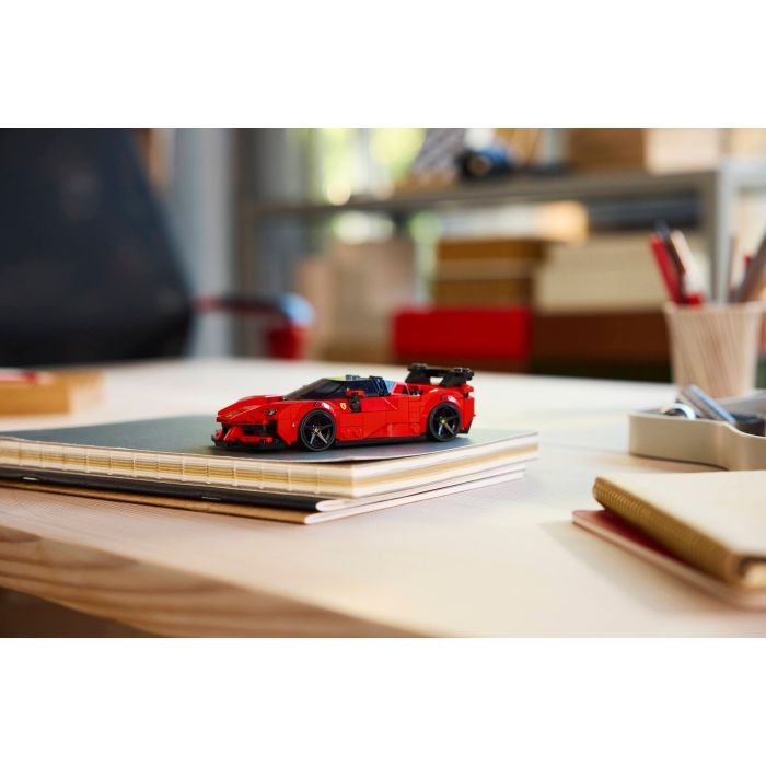 Конструктор LEGO Speed Champions Спортивний автомобіль Ferrari SF90 XX Stradale (77254) зображення 11