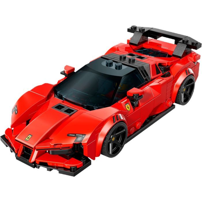 Конструктор LEGO Speed Champions Спортивний автомобіль Ferrari SF90 XX Stradale (77254) зображення 5